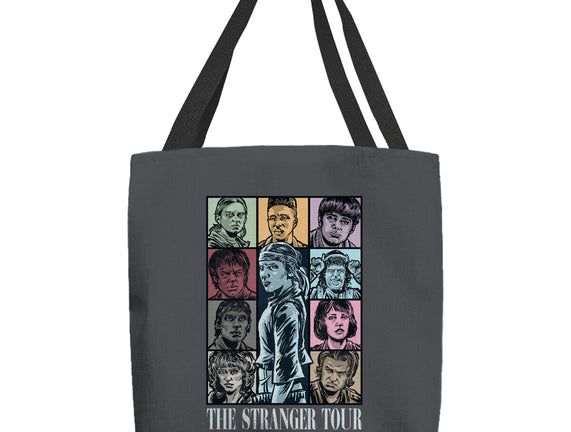 The Stranger Tour