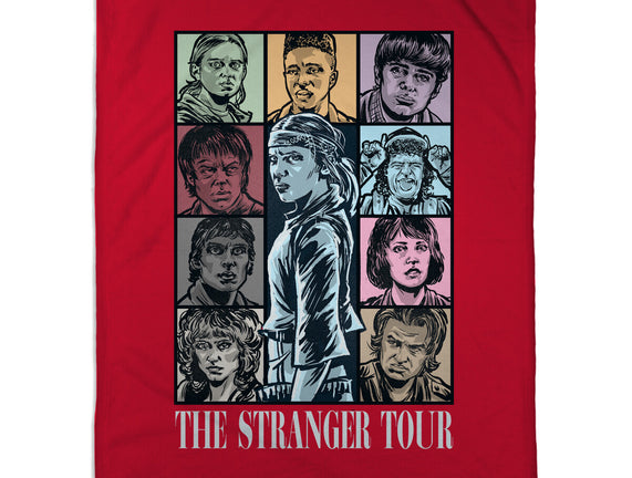 The Stranger Tour