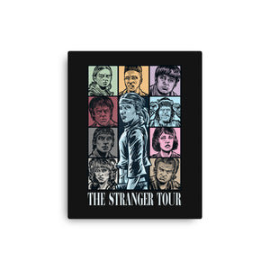 The Stranger Tour