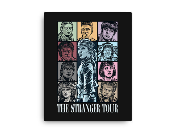 The Stranger Tour