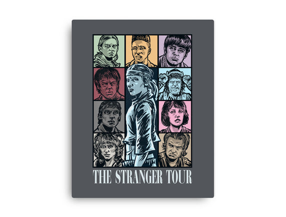 The Stranger Tour