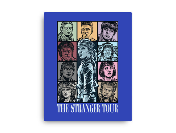 The Stranger Tour
