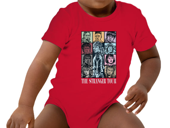 The Stranger Tour