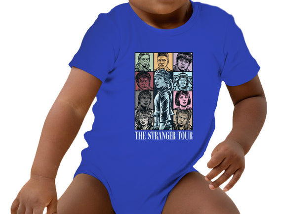 The Stranger Tour