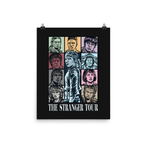 The Stranger Tour