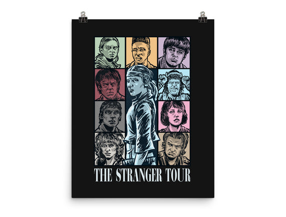 The Stranger Tour