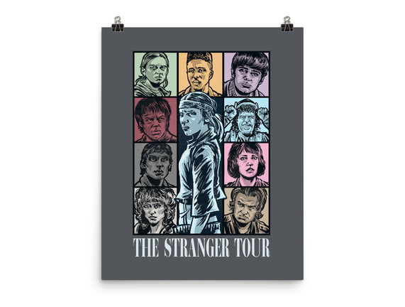 The Stranger Tour