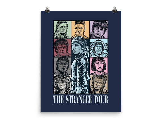 The Stranger Tour