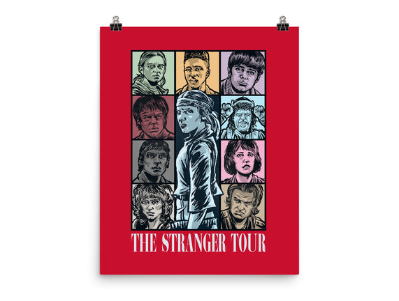 The Stranger Tour