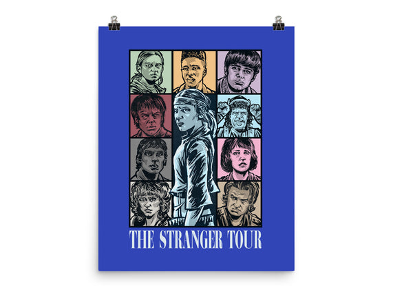 The Stranger Tour