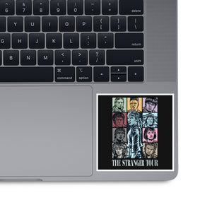 The Stranger Tour