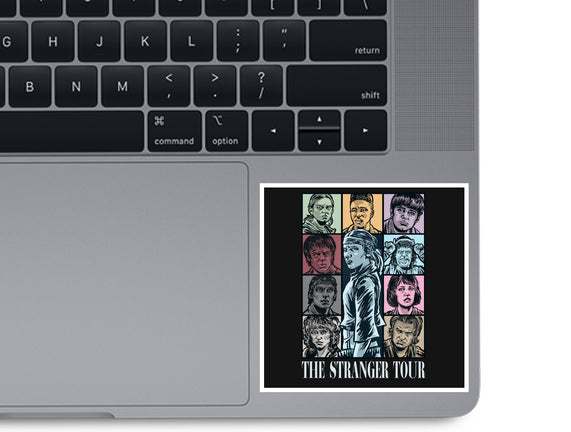 The Stranger Tour