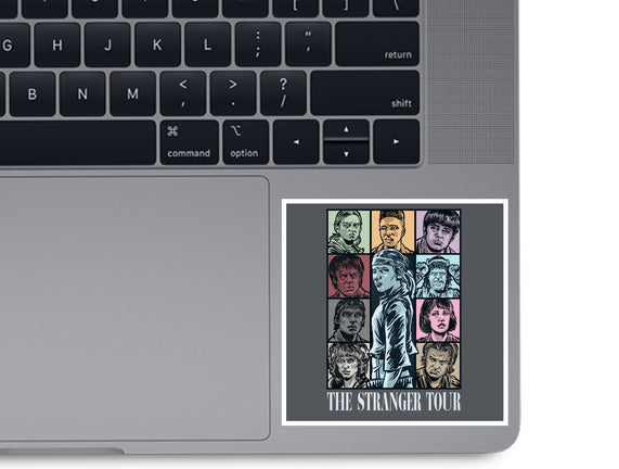 The Stranger Tour