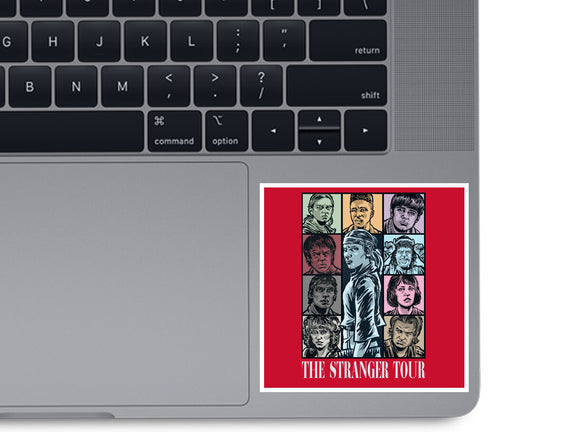 The Stranger Tour