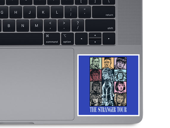 The Stranger Tour