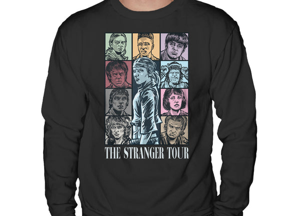 The Stranger Tour