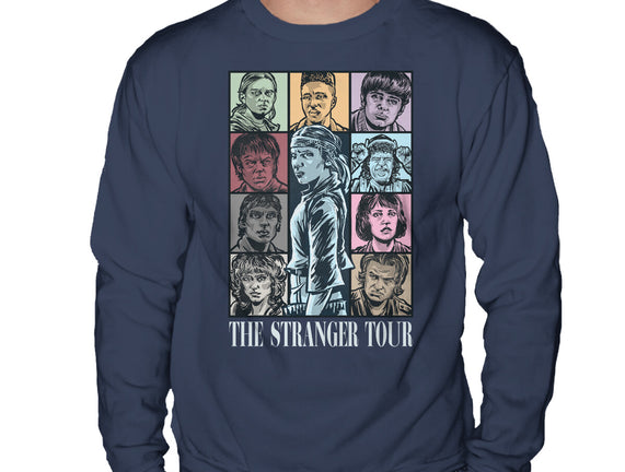 The Stranger Tour