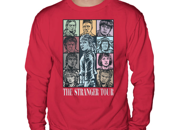 The Stranger Tour