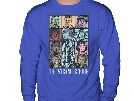 The Stranger Tour