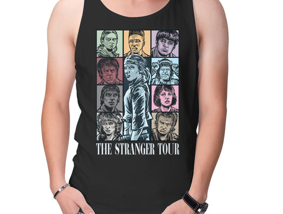 The Stranger Tour