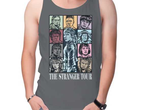 The Stranger Tour
