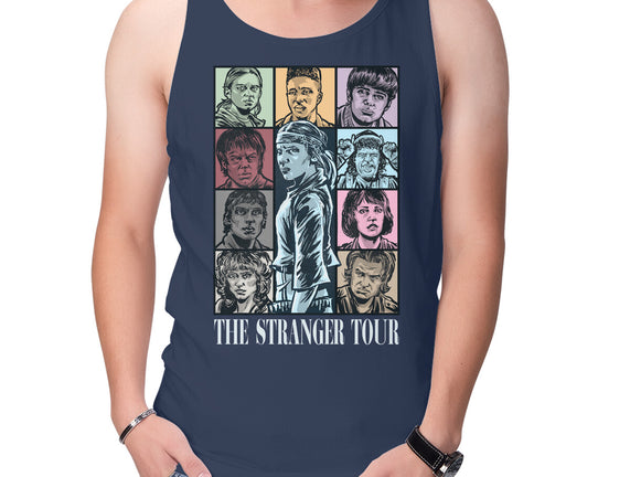 The Stranger Tour
