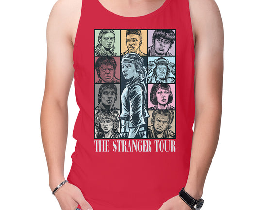 The Stranger Tour