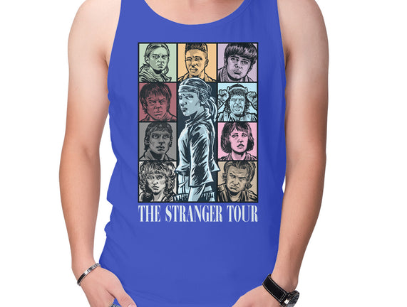 The Stranger Tour