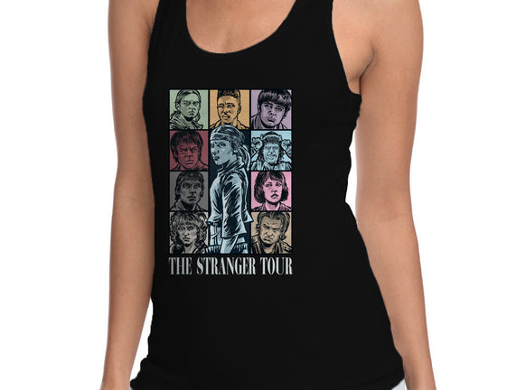 The Stranger Tour