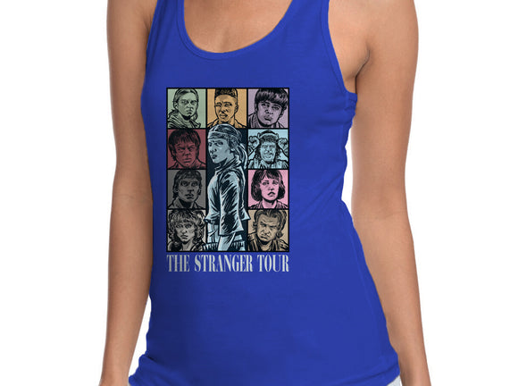 The Stranger Tour