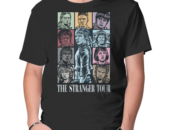 The Stranger Tour