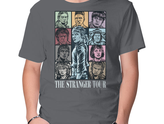 The Stranger Tour