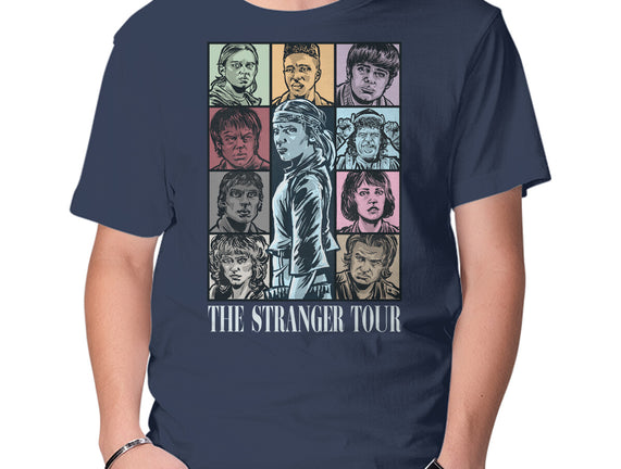 The Stranger Tour