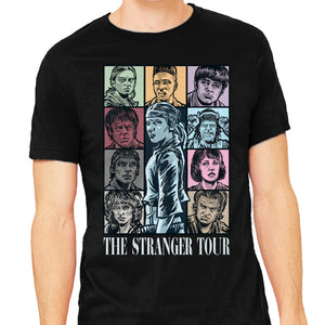 The Stranger Tour