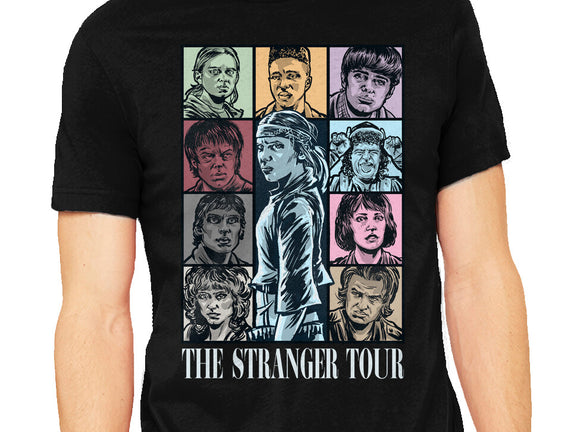 The Stranger Tour