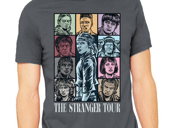 The Stranger Tour