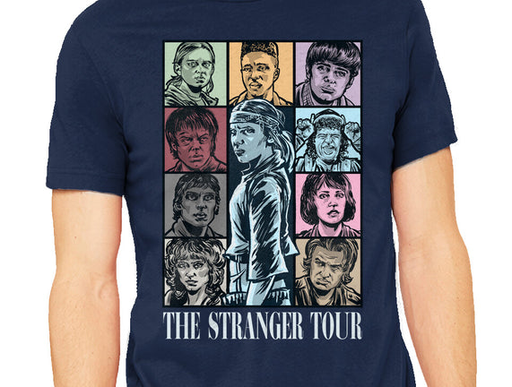 The Stranger Tour