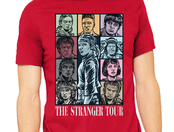 The Stranger Tour