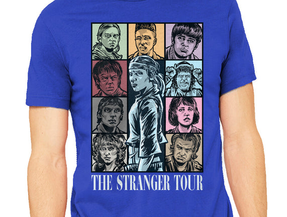 The Stranger Tour