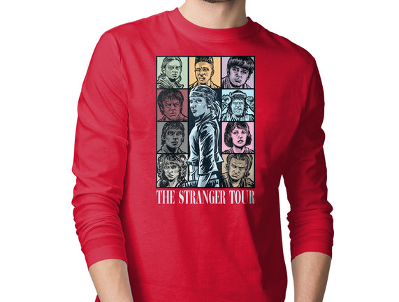 The Stranger Tour