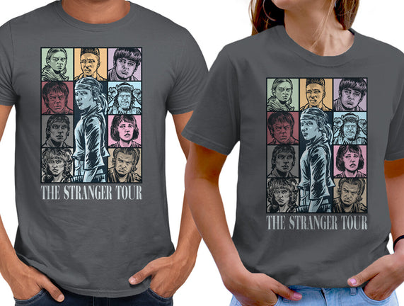 The Stranger Tour