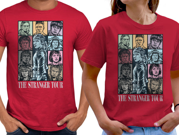 The Stranger Tour