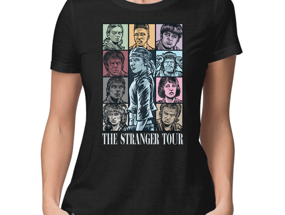 The Stranger Tour