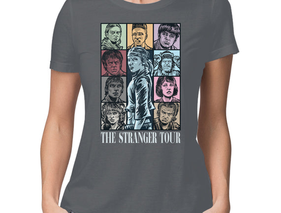 The Stranger Tour
