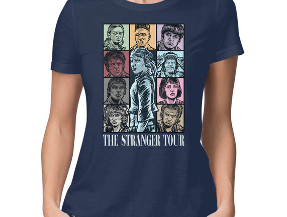 The Stranger Tour