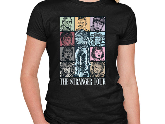 The Stranger Tour
