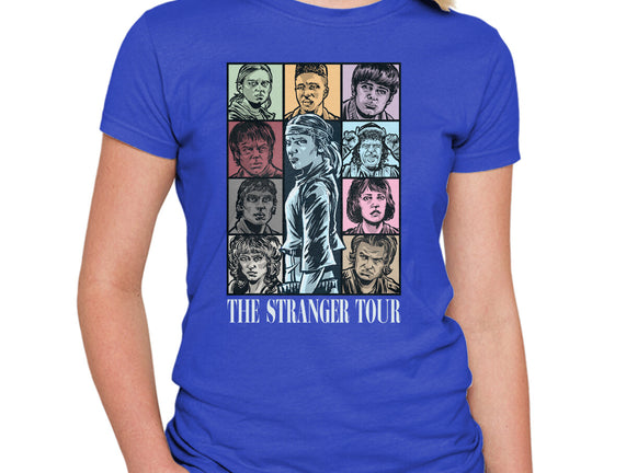 The Stranger Tour