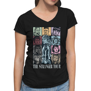 The Stranger Tour