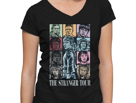 The Stranger Tour