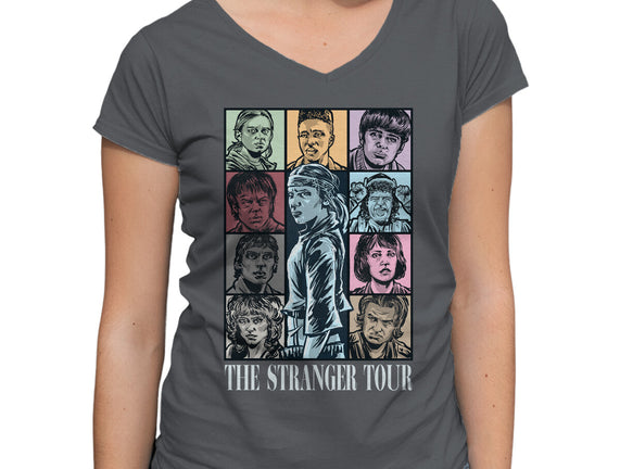 The Stranger Tour